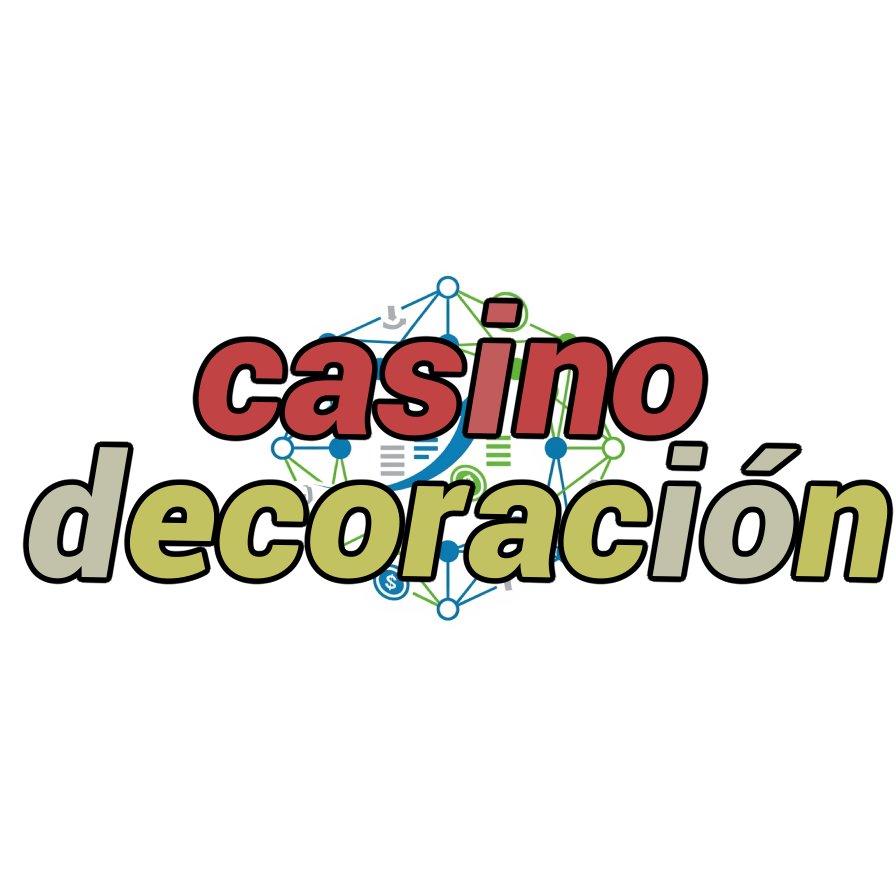 casino decoración